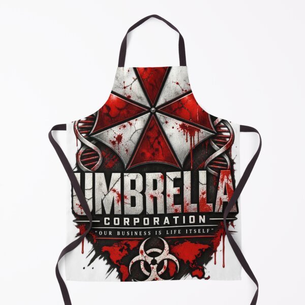 Item preview, umbrella corp designed and sold by CatLovers Studio.