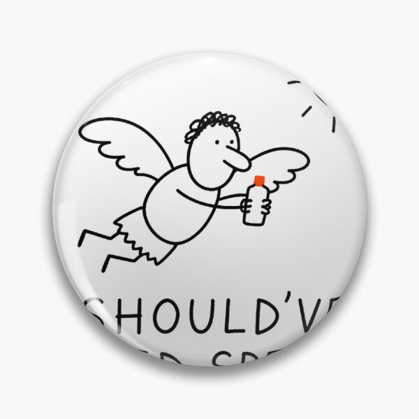 Item preview, Icarus Should've Used SPF 100 designed and sold by Archons.