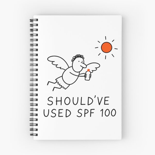 Item preview, Icarus Should've Used SPF 100 designed and sold by Archons.