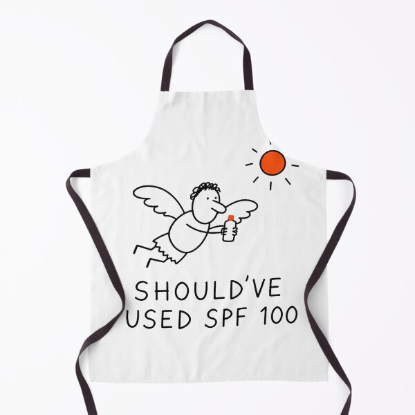 Item preview, Icarus Should've Used SPF 100 designed and sold by Archons.