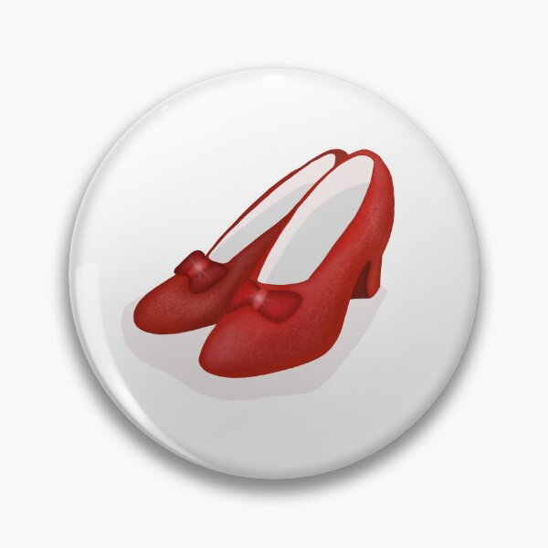 Item preview, Ruby Slippers designed and sold by Alex Talarico.