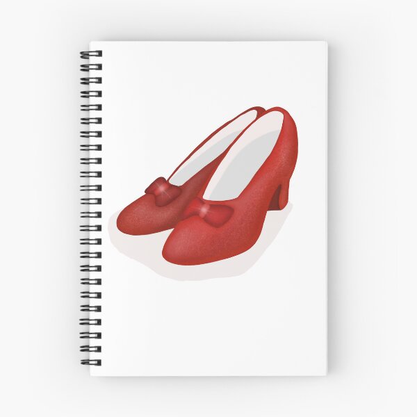 Item preview, Ruby Slippers designed and sold by Alex Talarico.
