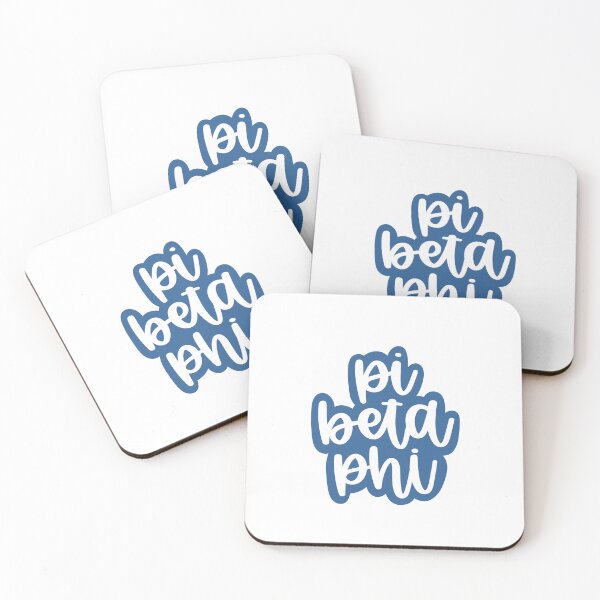 Item preview, pi beta phi (blue) designed and sold by Jaina Designs.