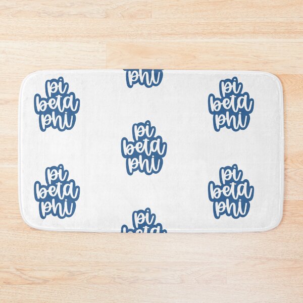 Item preview, pi beta phi (blue) designed and sold by Jaina Designs.