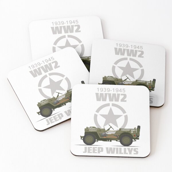 Artikelvorschau, Jeep US WW2 - 33 entworfen und verkauft von MAT76LV.