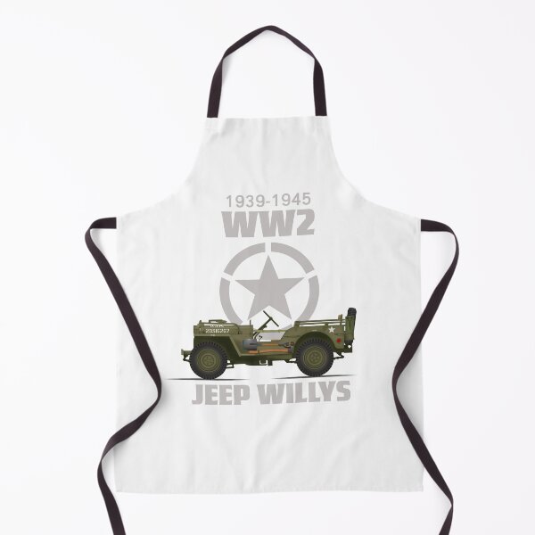 Item preview, JEEP US WW2 - 33 designed and sold by MAT76LV.