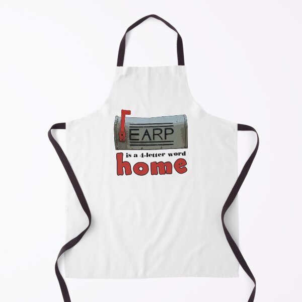 Item preview, Earp Home is a 4-letter word designed and sold by kareneo412.