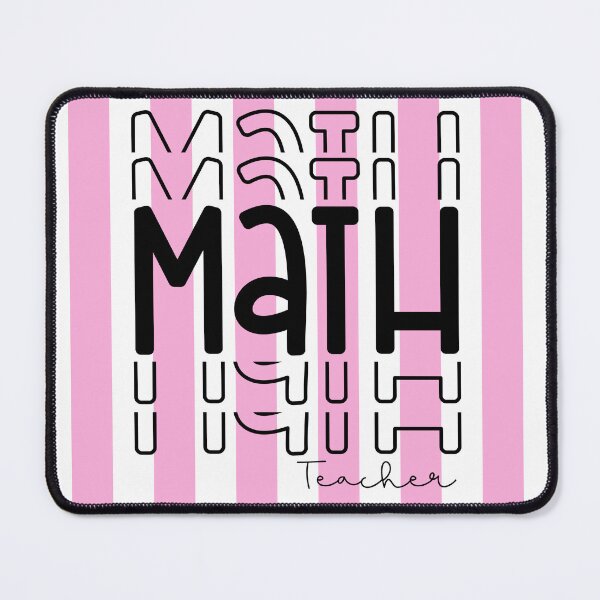 Item preview, Math Teacher Tshirt First Day of School Shirt Back to School shirt designed and sold by Wild Pixel Studio.