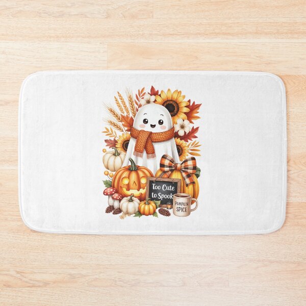 Item preview, Too Cute To Spook Pumpkin Spice designed and sold by jkrphoto.