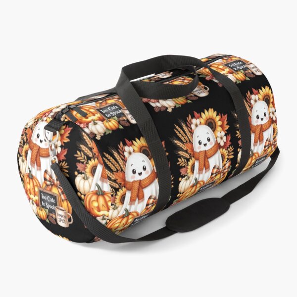 Item preview, Too Cute To Spook Pumpkin Spice designed and sold by jkrphoto.