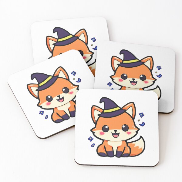 Item preview, Witchy Fox designed and sold by foryouandyours.