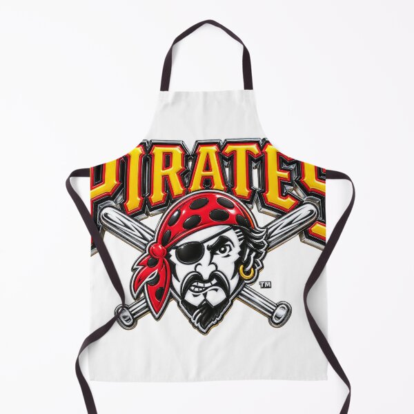 Item preview, Pittsburgh Pirates Chrome Throwback Logo designed and sold by JC's Cards & More.