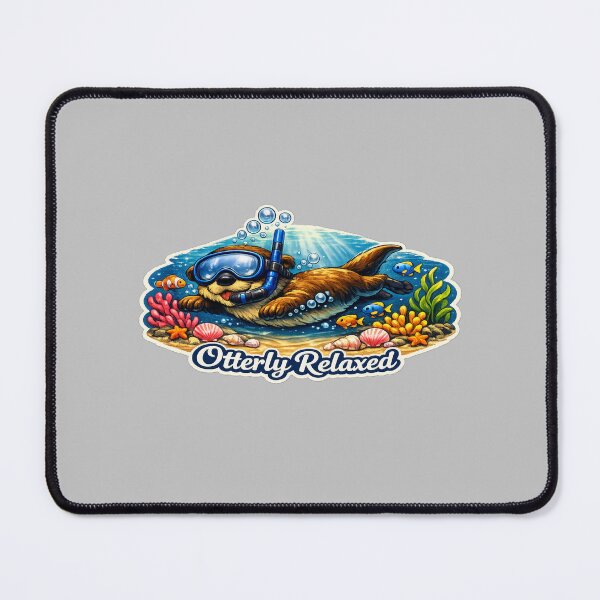 Item preview, Otterly relaxed designed and sold by BradleyBee.