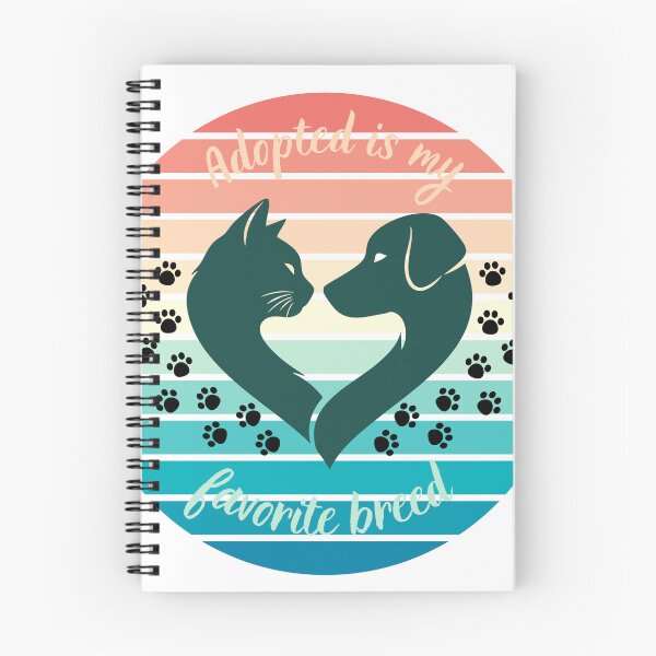 Item preview, Adopted is my favorite breed designed and sold by HappyDoodle11.