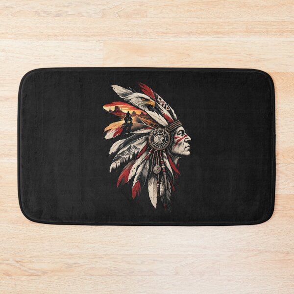 Item preview, Indian Motorcycle Native Chief designed and sold by IronRoadCo.