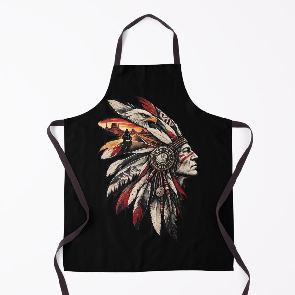 Item preview, Indian Motorcycle Native Chief designed and sold by IronRoadCo.