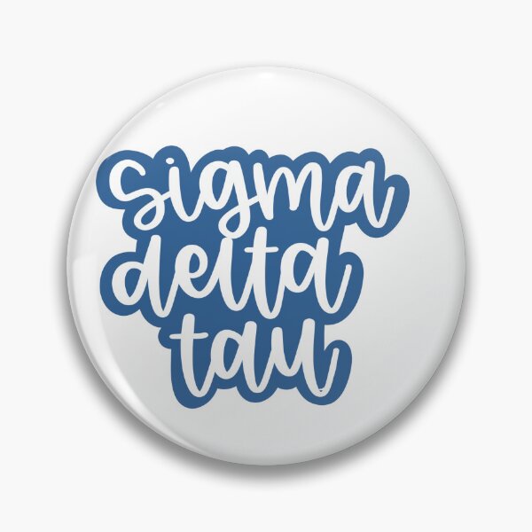 Item preview, sigma delta tau designed and sold by Jaina Designs.