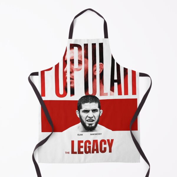 Item preview, Islam Makhachev Popular Legacy Fighter designed and sold by iconiicc.