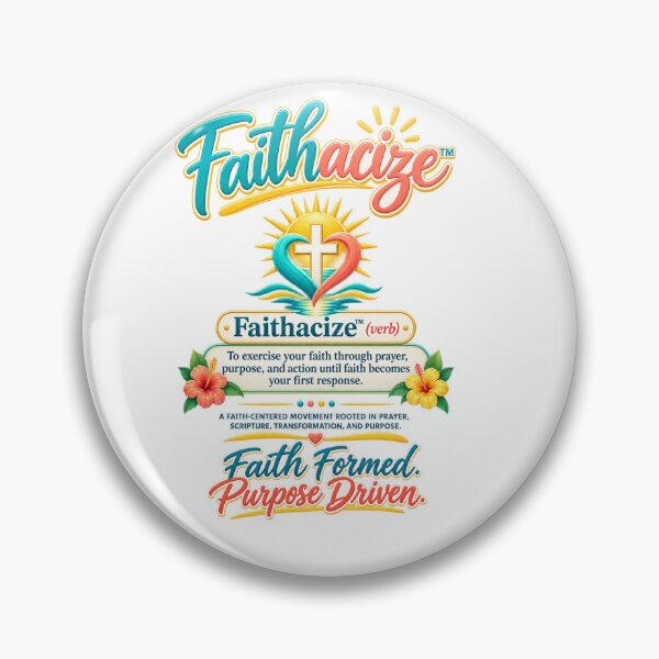 Item preview, Faithacize™ Definition – Exercise Your Faith Christian Faith Movement  designed and sold by Lottap850.