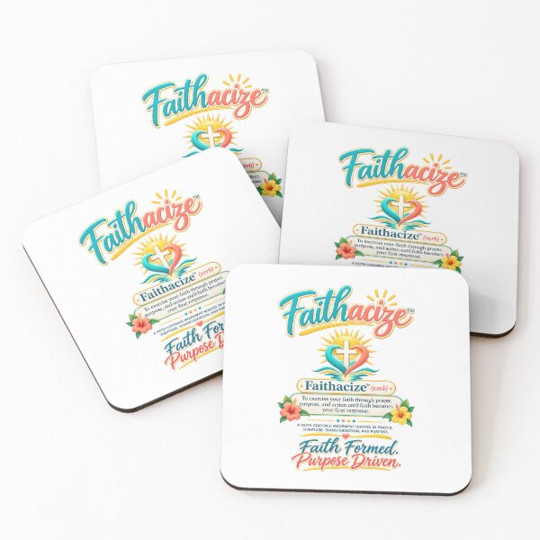 Item preview, Faithacize™ Definition – Exercise Your Faith Christian Faith Movement  designed and sold by Lottap850.