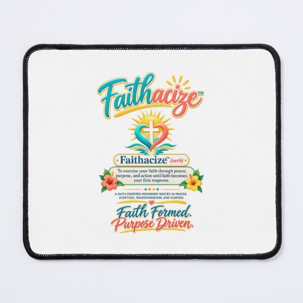 Item preview, Faithacize™ Definition – Exercise Your Faith Christian Faith Movement  designed and sold by Lottap850.