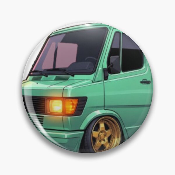 Item preview, A stylish pickle truck designed and sold by maistrTREASURE.