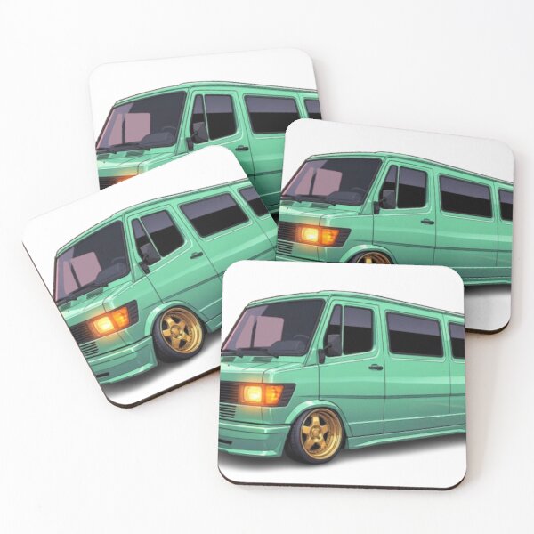 Item preview, A stylish pickle truck designed and sold by maistrTREASURE.