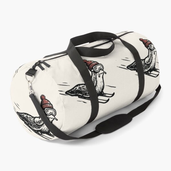 Item preview, Skiing Slug Winter Sports Beanie Goggles Vintage designed and sold by Amir Faysal.