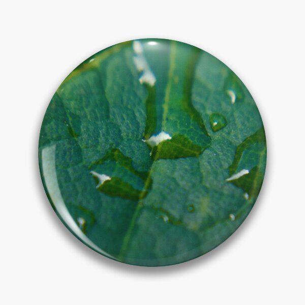 Item preview,     Rain-Kissed Leaf designed and sold by Kerrie-Ann Ellison.