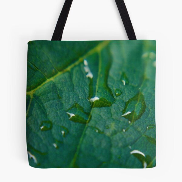 Item preview,     Rain-Kissed Leaf designed and sold by Kerrie-Ann Ellison.