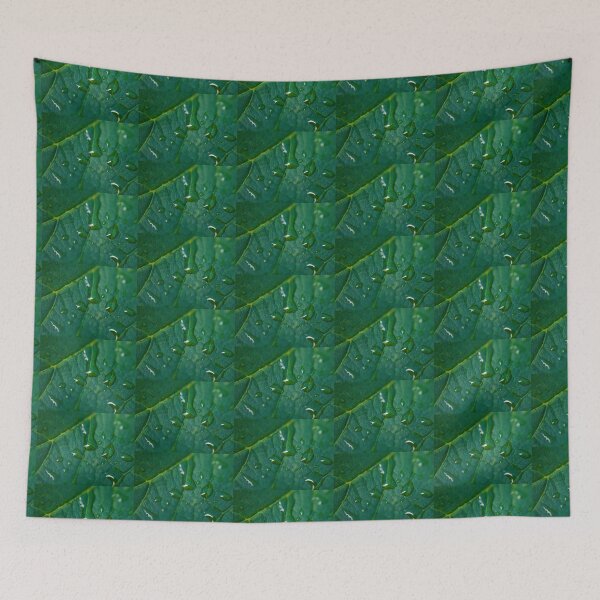 Item preview,     Rain-Kissed Leaf designed and sold by Kerrie-Ann Ellison.