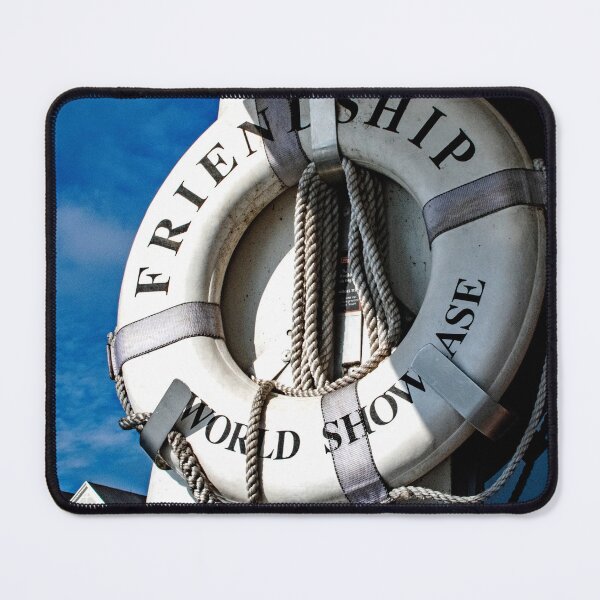 Item preview, Life Preserver, Passenger Boat, World Showcase, EPCOT, Walt Disney World, Florida designed and sold by AMacGPhilly.