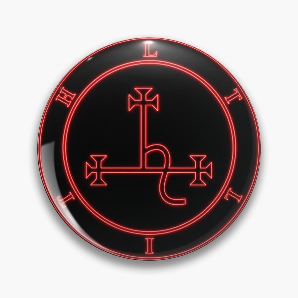 Item preview, Lilith Sigil Design designed and sold by Witch Joseph.