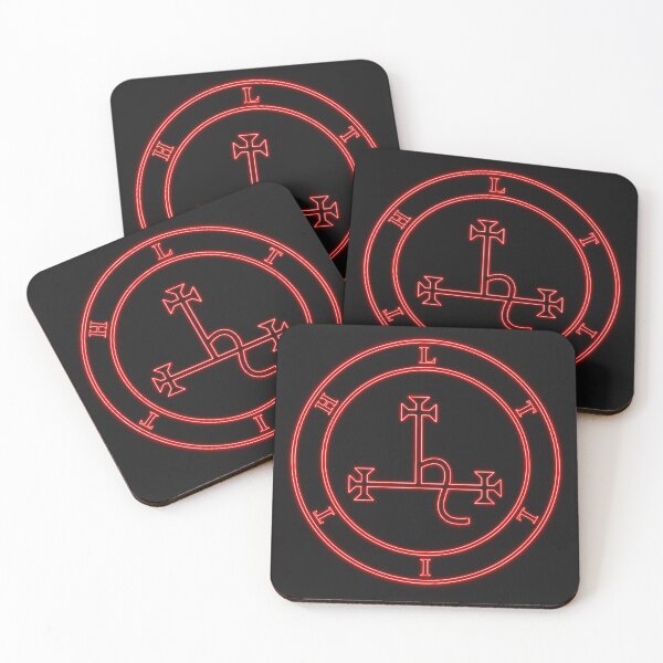 Item preview, Lilith Sigil Design designed and sold by Witch Joseph.