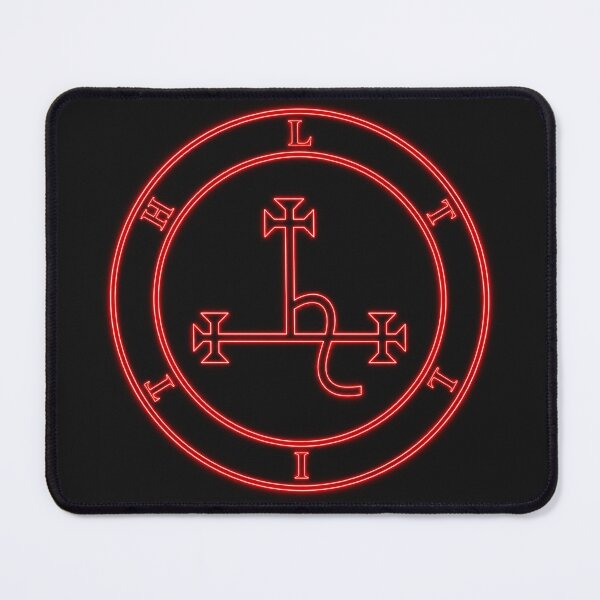 Item preview, Lilith Sigil Design designed and sold by Witch Joseph.