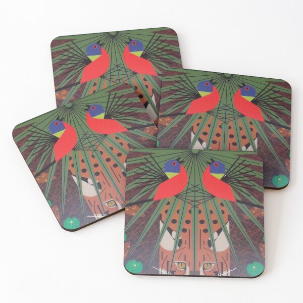 Item preview, The Charley Harper Gallery designed and sold by namikikkik.