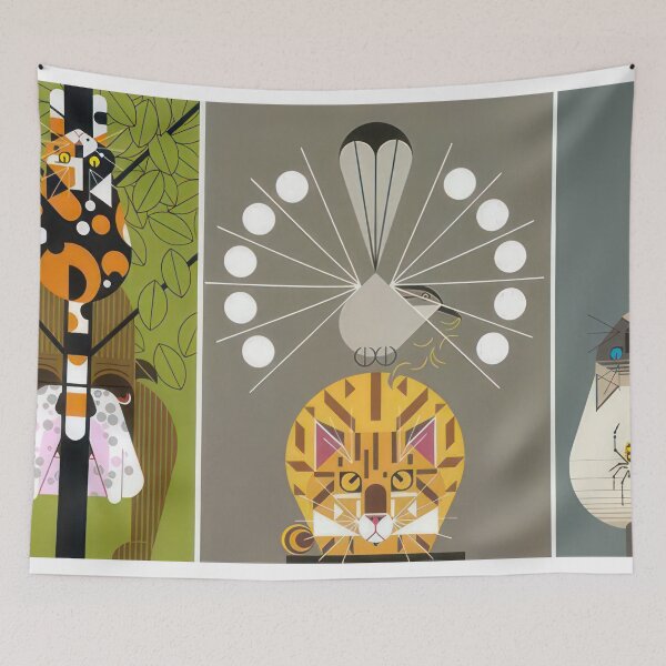 Item preview, The Charley Harper Gallery designed and sold by namikikkik.