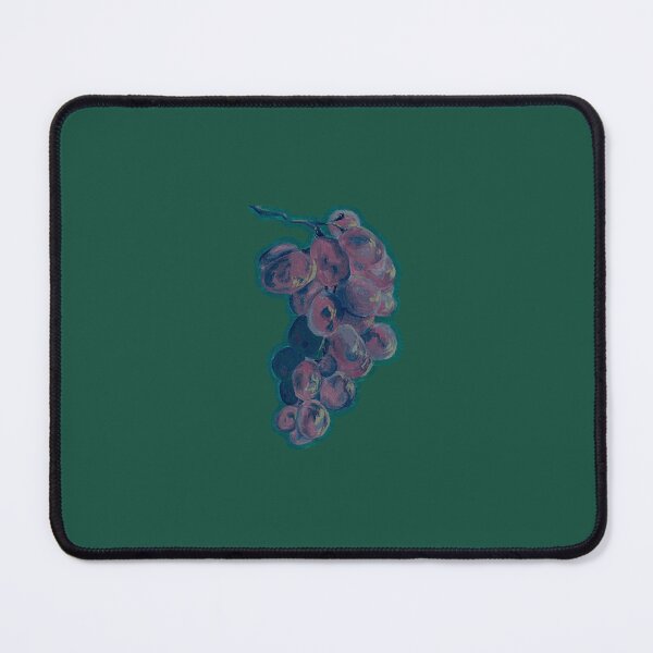 Item preview, Grapes Painting designed and sold by Amanda Adela Art.