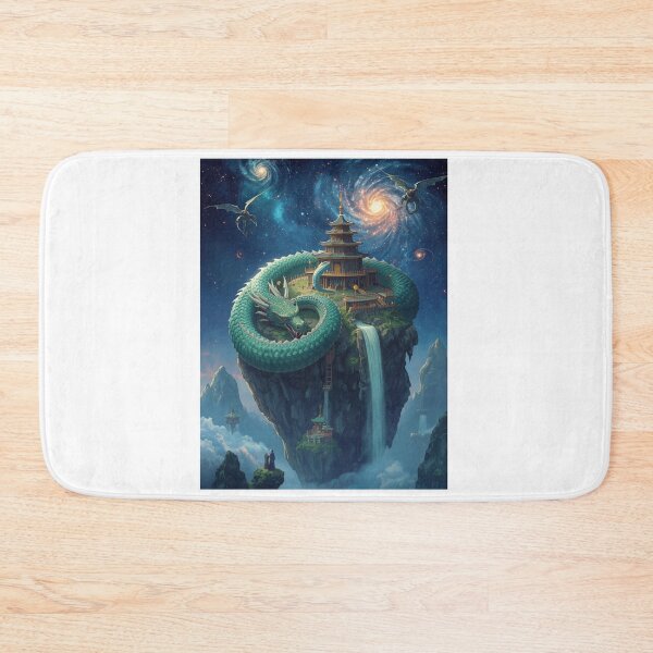 Item preview, ArtCosmicDragonTurtleFantasy designed and sold by Artrendzs.