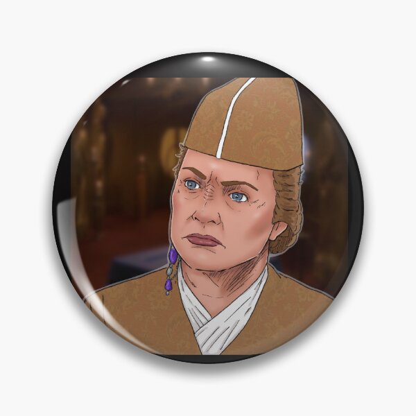 Item preview, Louise Fletcher - MartynDesigns original designed and sold by Martyndesigns.