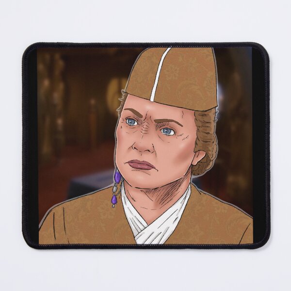 Item preview, Louise Fletcher - MartynDesigns original designed and sold by Martyndesigns.