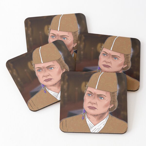 Item preview, Louise Fletcher - MartynDesigns original designed and sold by Martyndesigns.