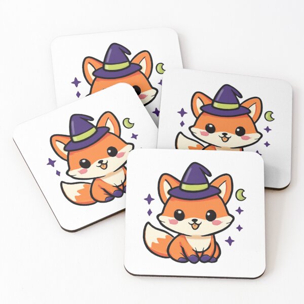 Item preview, Witchy Fox designed and sold by foryouandyours.