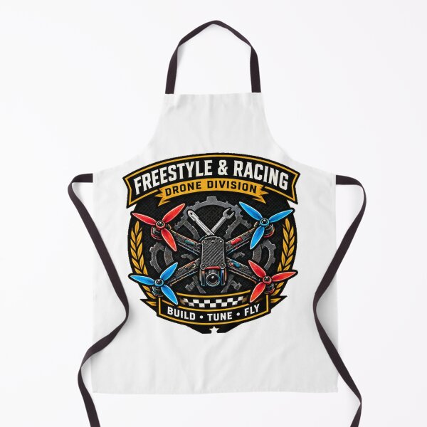 Item preview, Freestyle Racing Drone Division designed and sold by Rhubarb Bridge Merch.