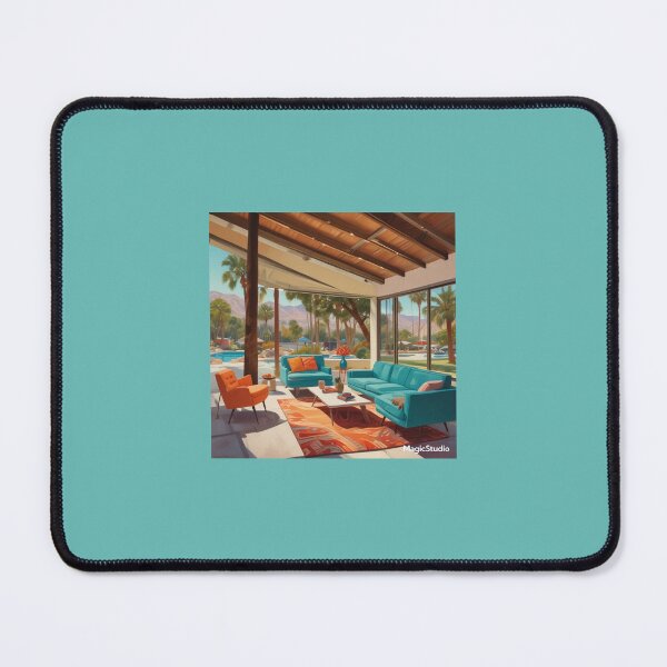 Item preview, Palm Springs classic design designed and sold by Linda La Guardia.