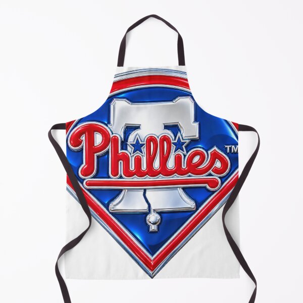 Item preview, Philadelphia Phillies Chrome Throwback Logo designed and sold by JC's Cards & More.
