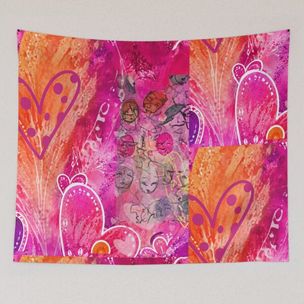 Item preview, Heartfilled Life designed and sold by sspellmancann.