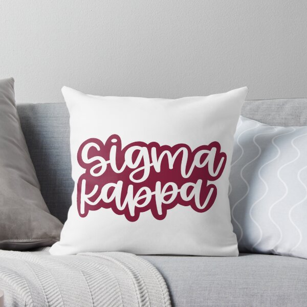 Item preview, sigma kappa (red) designed and sold by Jaina Designs.