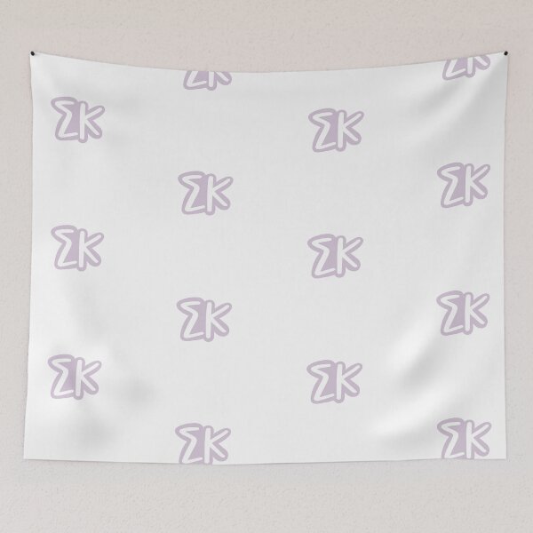 Item preview, sk letters (purple) designed and sold by Jaina Designs.