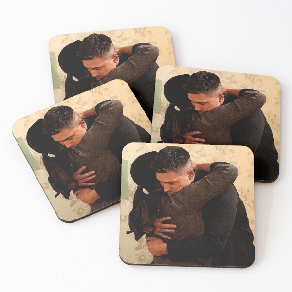 Item preview, Chenford - Watercolor Style (The Rookie) designed and sold by creativesrafa.